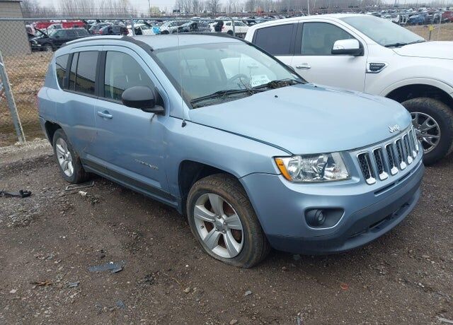 2013 JEEP Compass