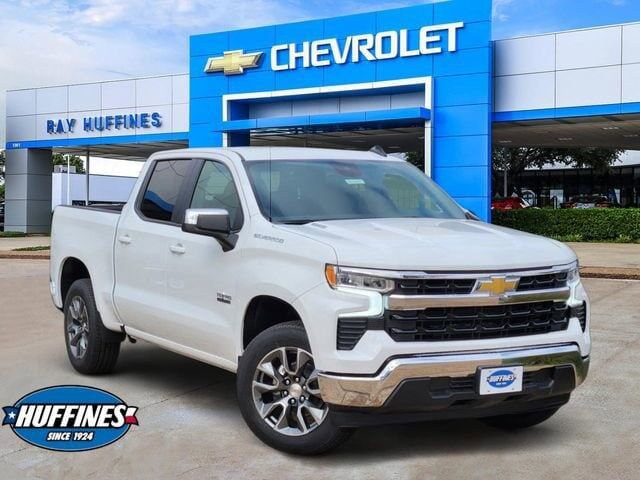 2026 CHEVROLET Silverado
