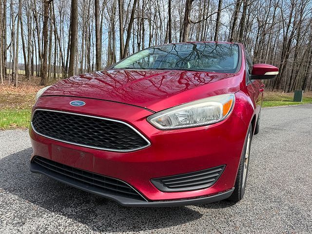 2016 FORD Focus