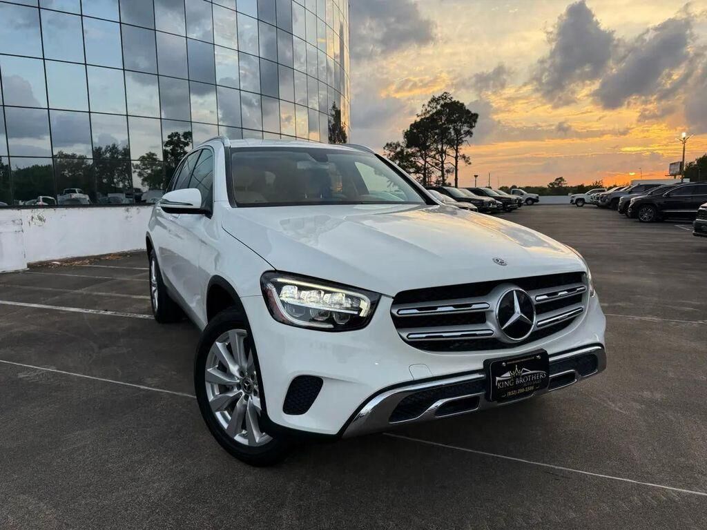 2020 MERCEDES-BENZ GLC-Class
