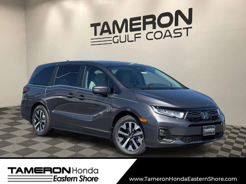 2026 HONDA Odyssey
