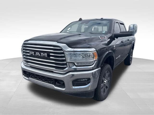 2020 RAM 2500