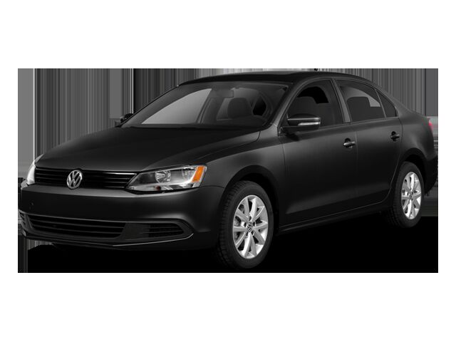 2014 VOLKSWAGEN Jetta