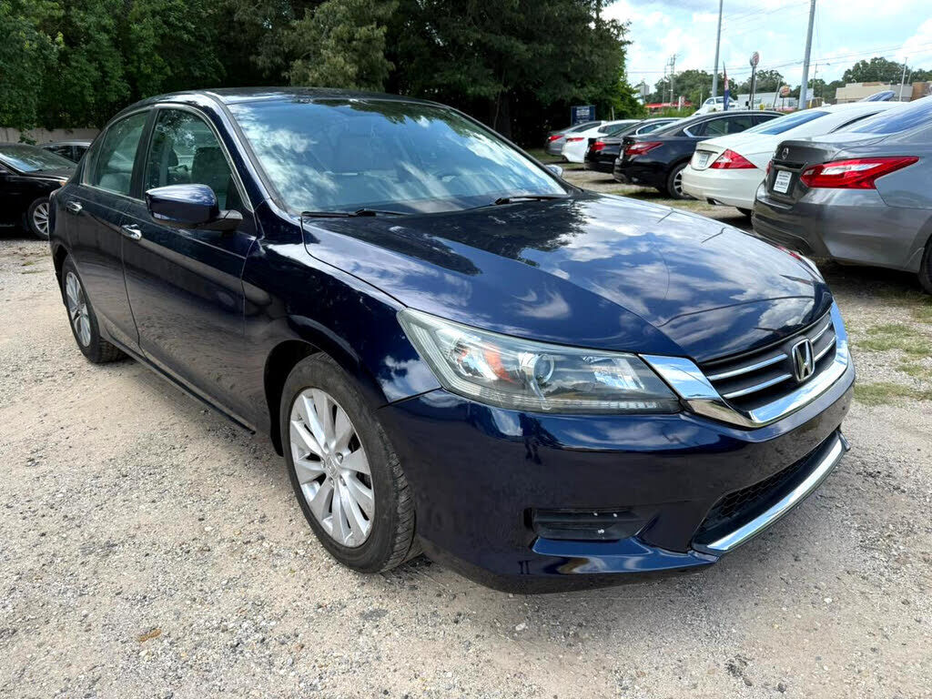 2014 HONDA Accord