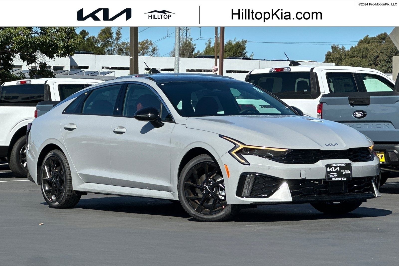 2026 KIA K5