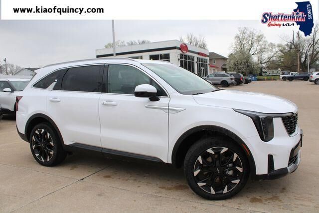 2026 KIA Sorento