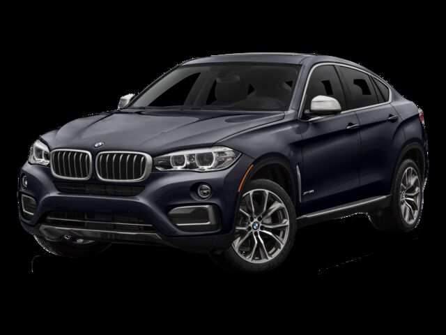 2016 BMW X6