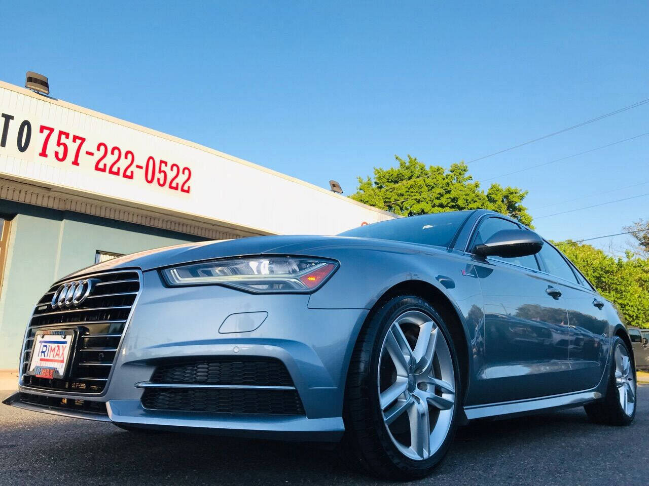 2016 AUDI A6