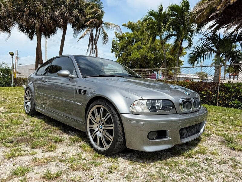 2004 BMW M3
