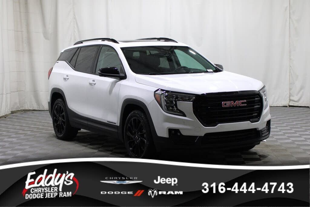 2024 GMC Terrain