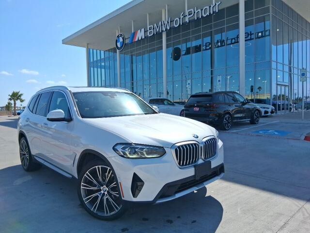 2023 BMW X3