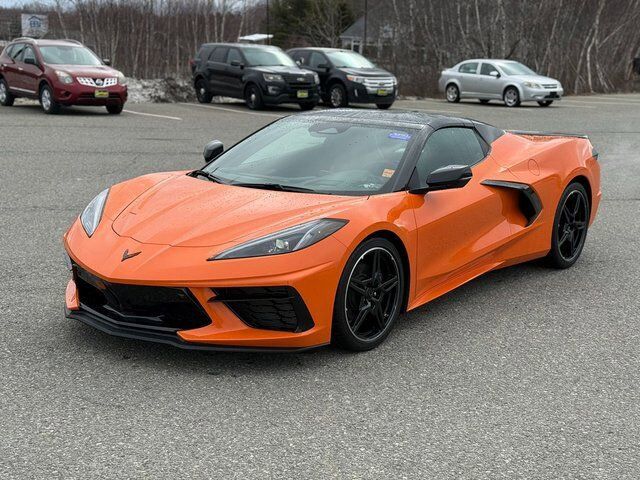 2024 CHEVROLET Corvette