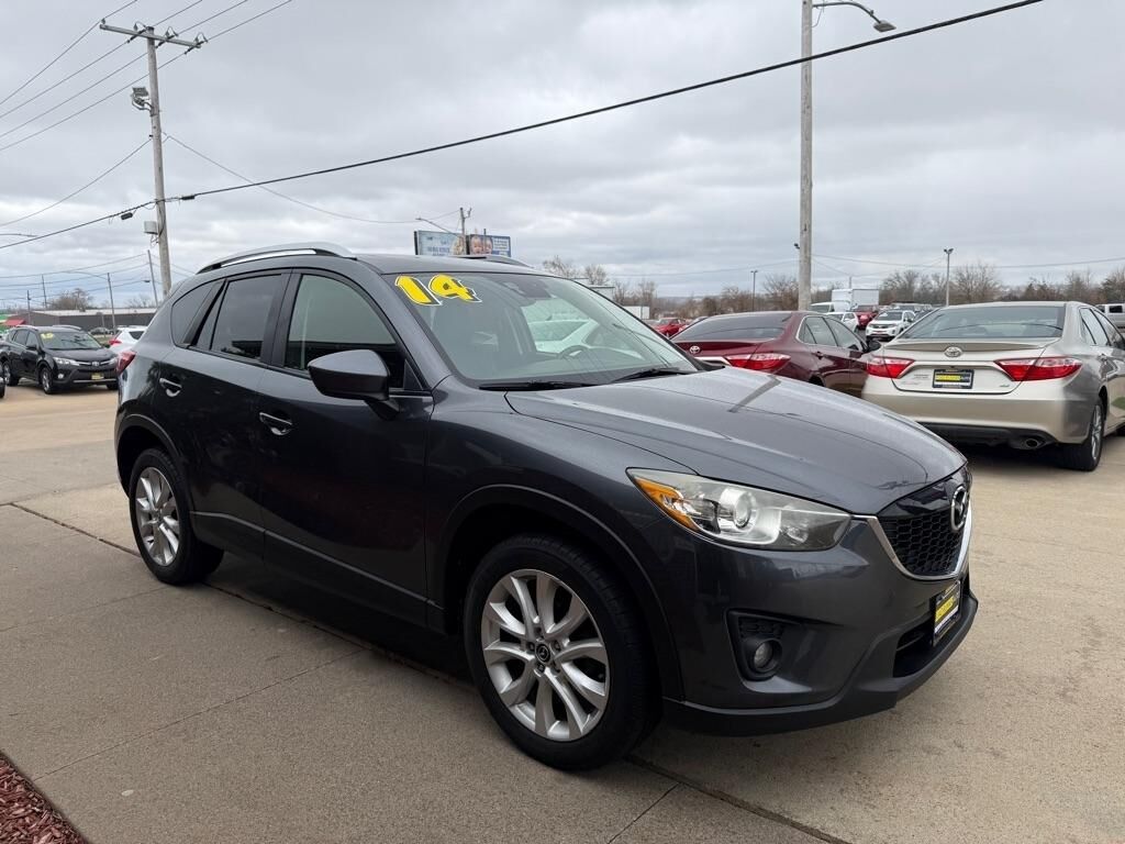 2014 MAZDA CX-5