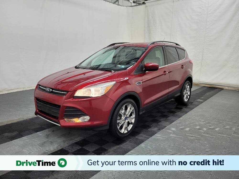 2015 FORD Escape