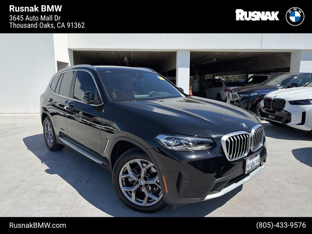 2023 BMW X3