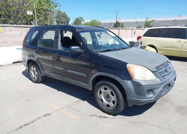2005 HONDA CR-V