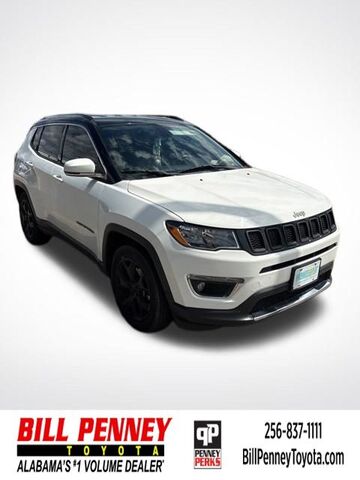 2019 JEEP Compass