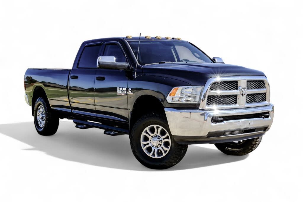 2014 RAM 2500