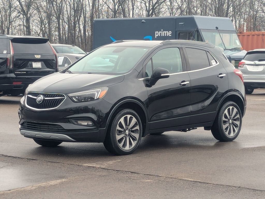 2018 BUICK Encore