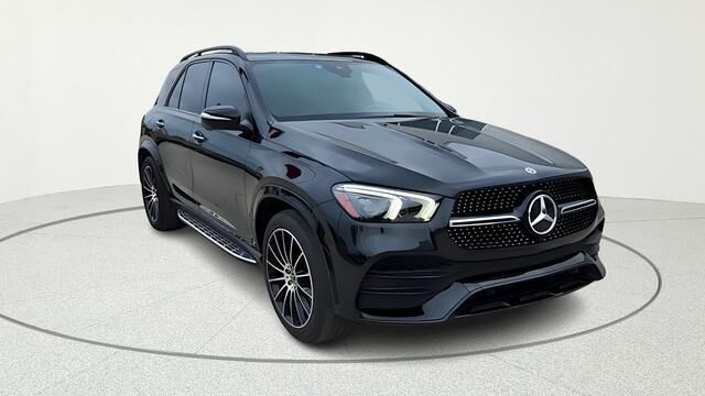 2022 MERCEDES-BENZ GLE-Class