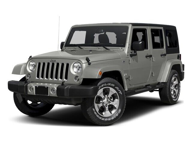 2016 JEEP Wrangler