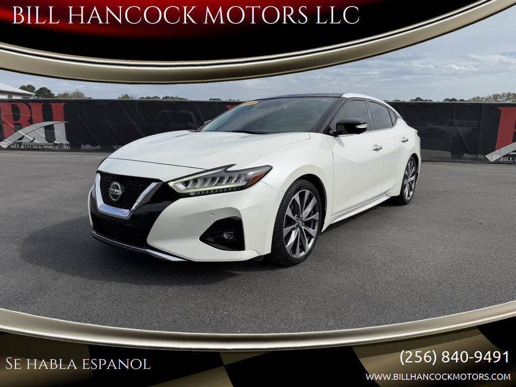 2021 NISSAN Maxima