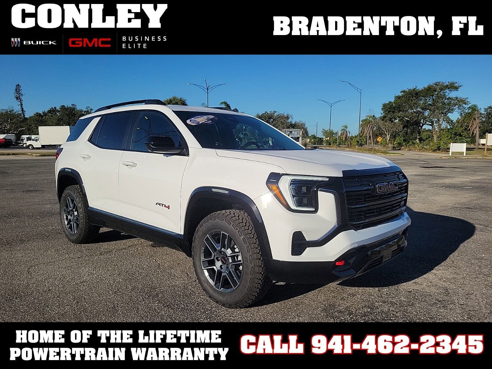 2026 GMC Terrain