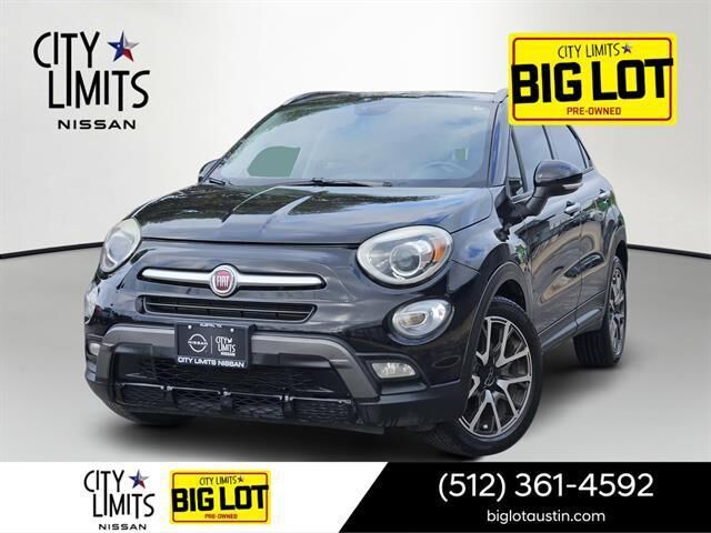 2017 FIAT 500X