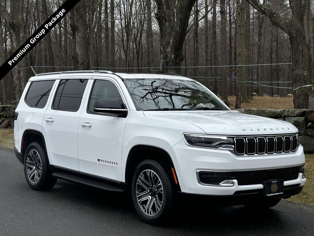 2024 JEEP Wagoneer