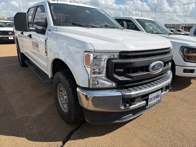 2021 FORD F-Super Duty