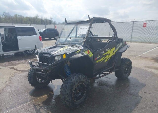 2013 POLARIS RZR