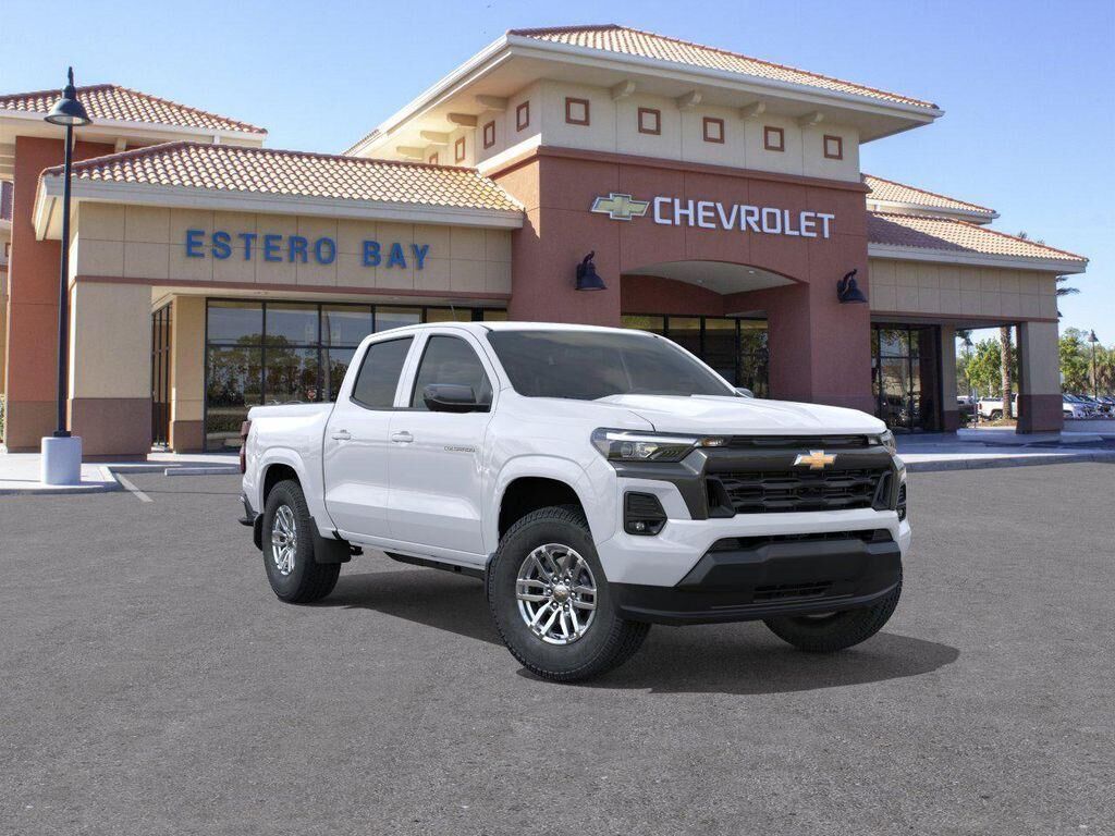 2026 CHEVROLET Colorado