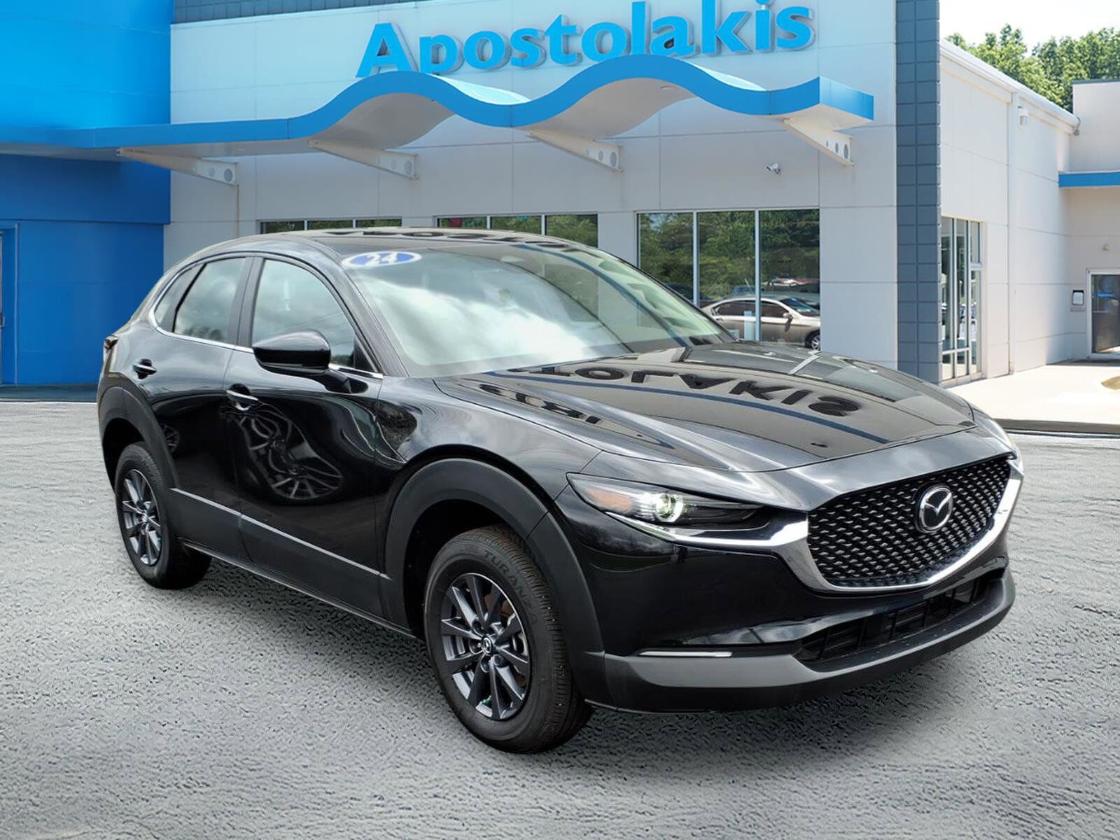 2024 MAZDA CX-30
