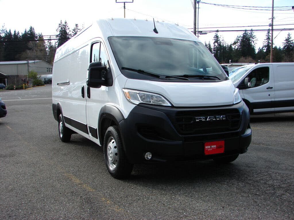 2023 RAM Promaster 3500