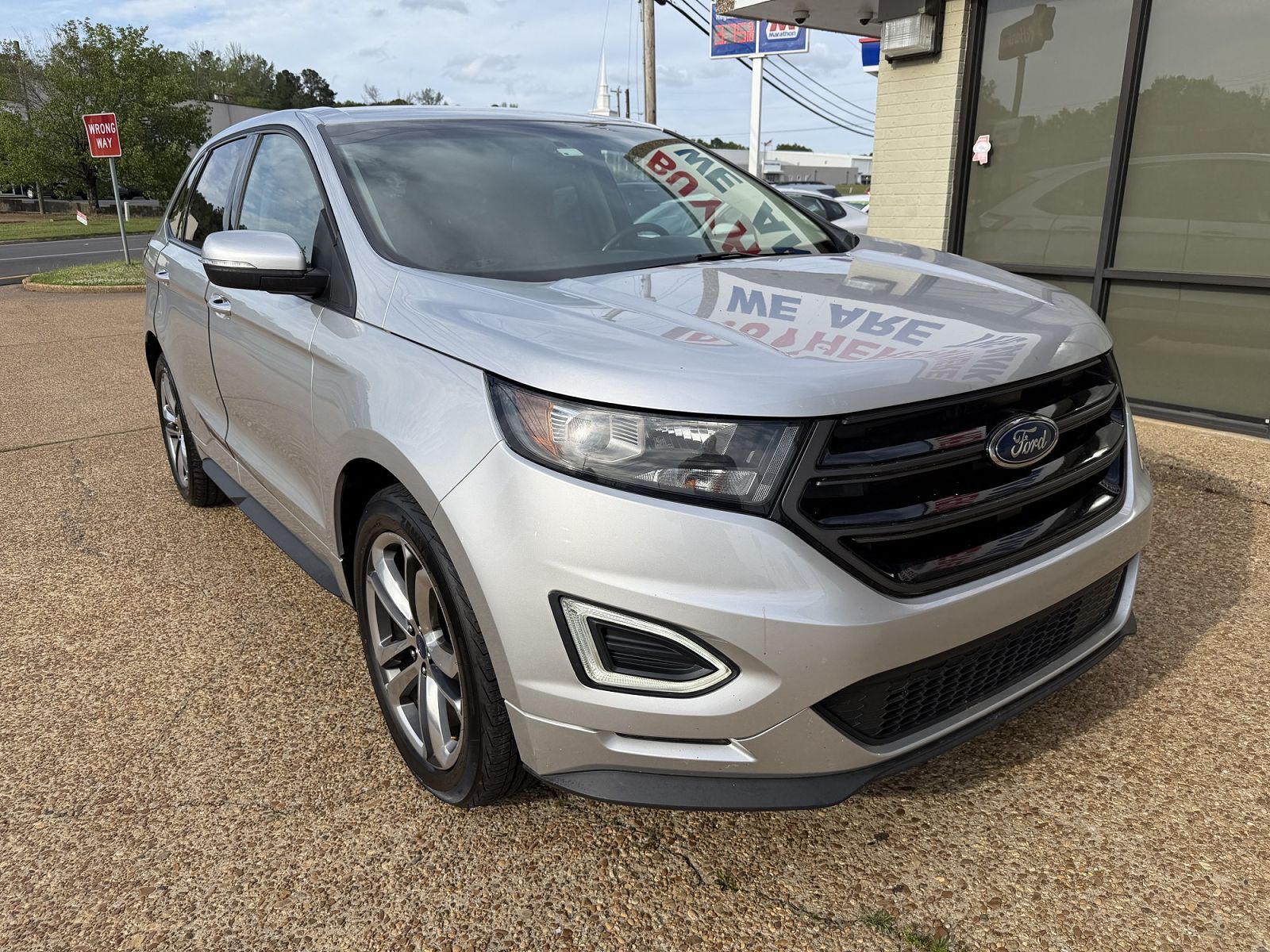 2015 FORD Edge