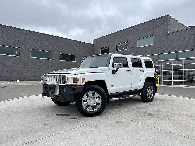 2007 HUMMER H3