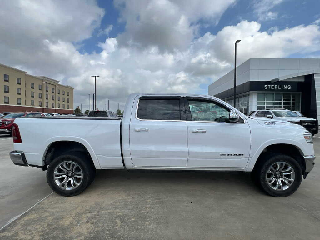 2020 RAM 1500