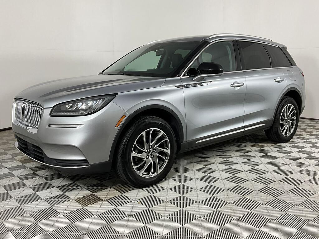 2022 LINCOLN Corsair