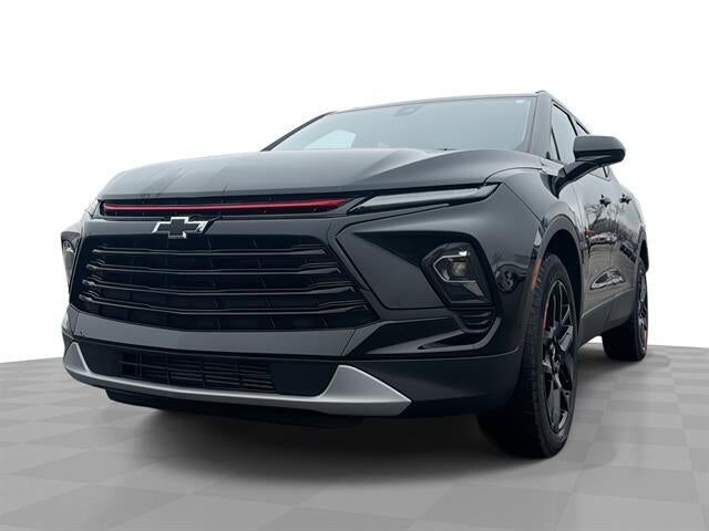 2024 CHEVROLET Blazer