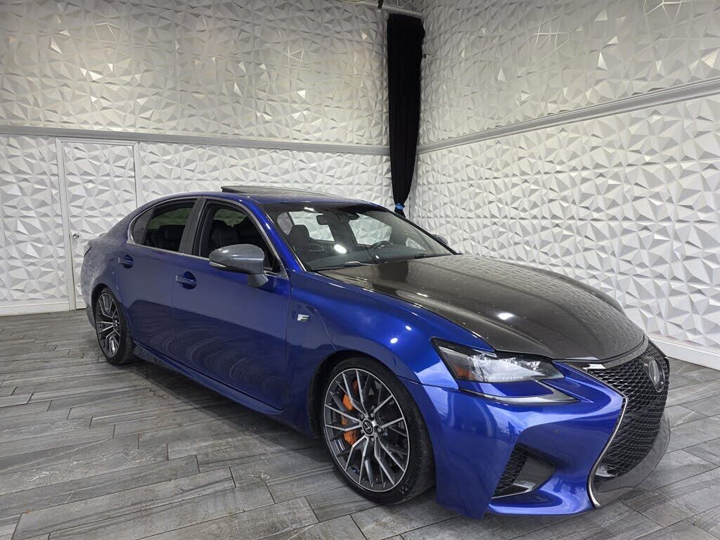 2016 LEXUS GS