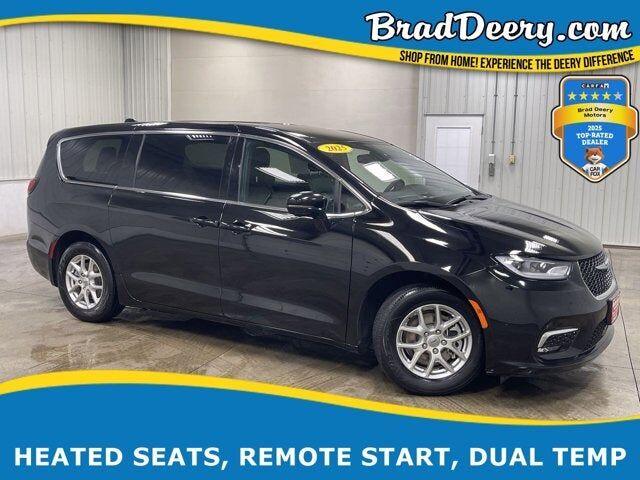 2025 CHRYSLER Pacifica