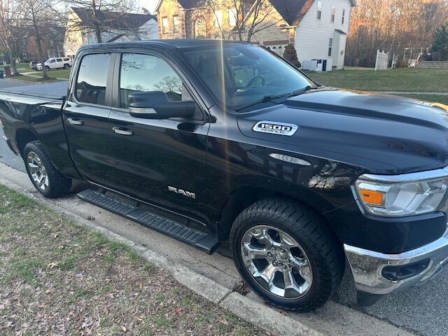 2019 RAM 1500