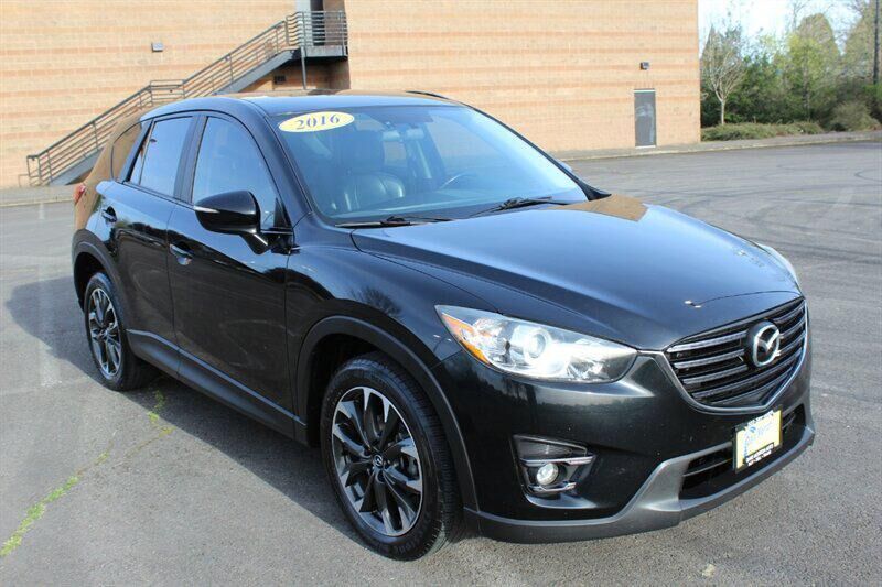 2016 MAZDA CX-5