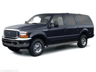 2001 FORD Excursion