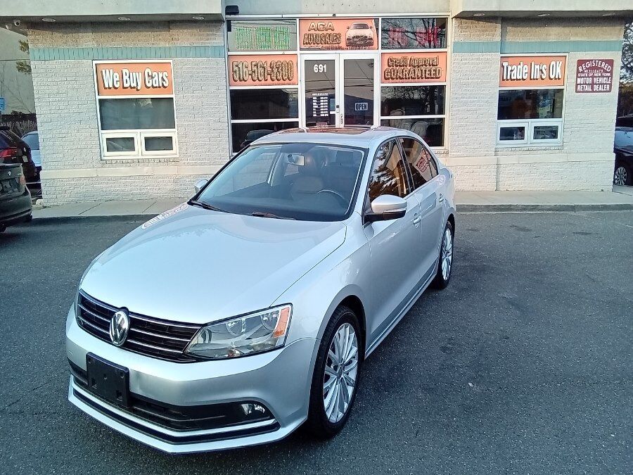 2015 VOLKSWAGEN Jetta