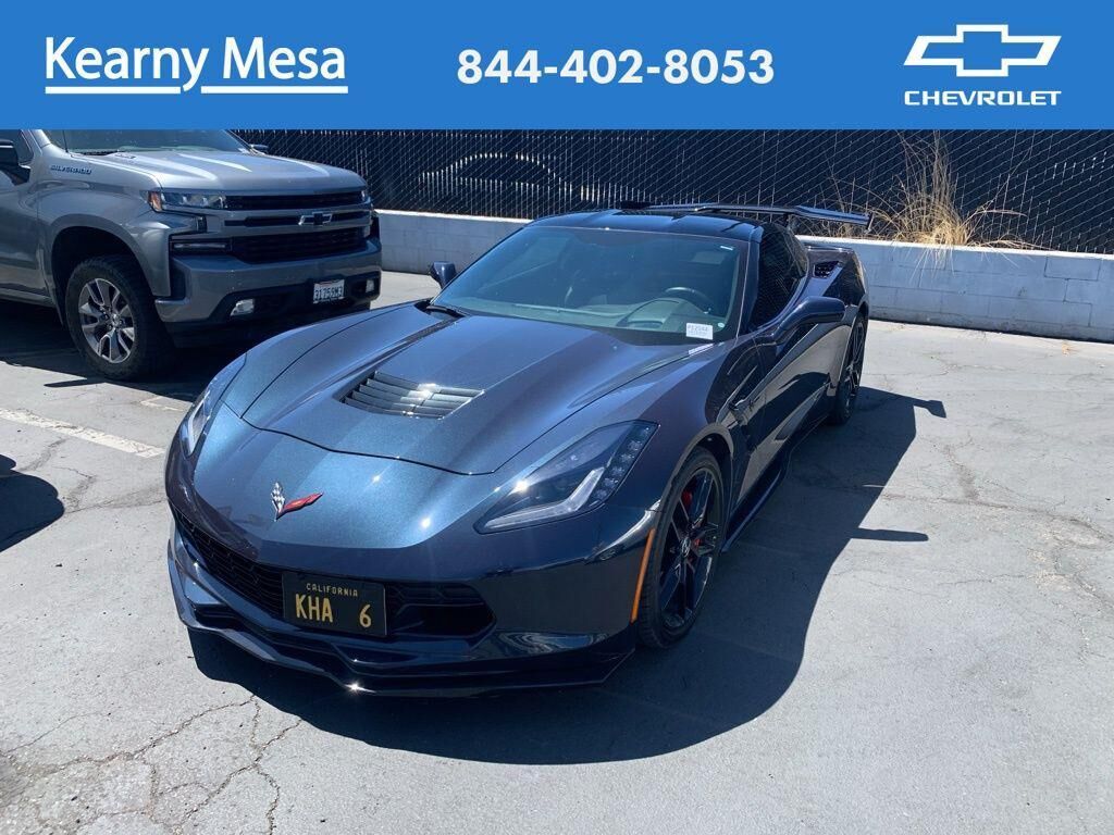 2015 CHEVROLET Corvette