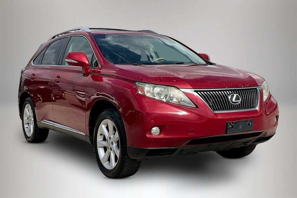 2012 LEXUS RX