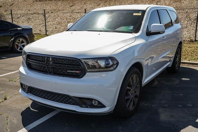 2016 DODGE Durango