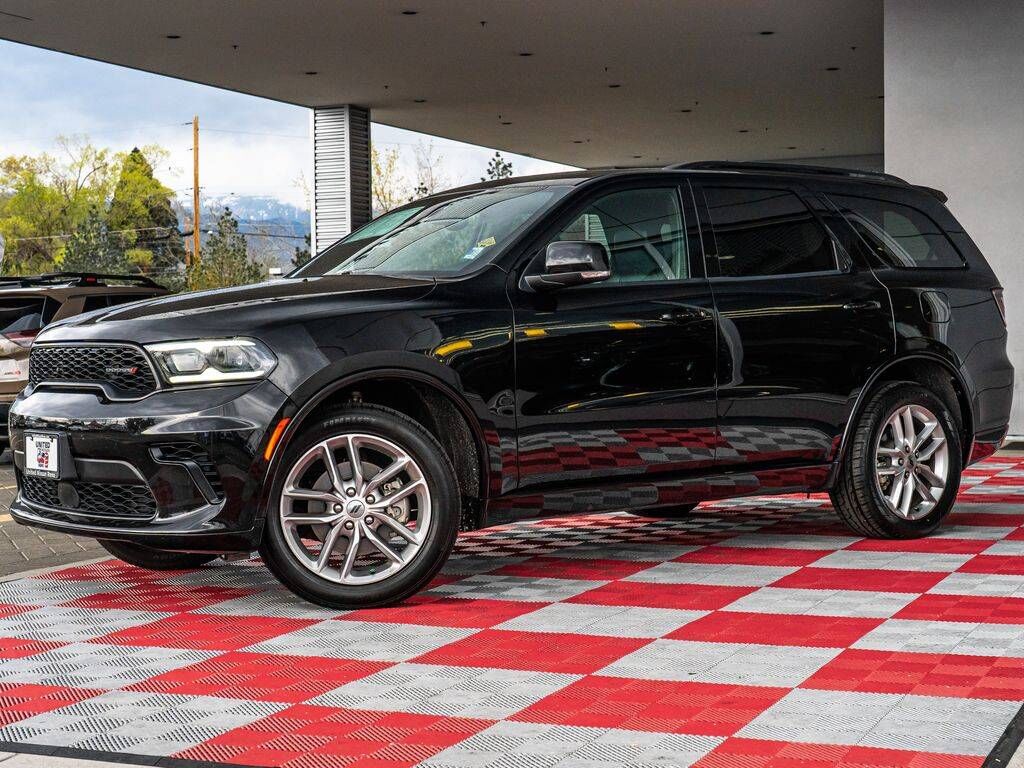 2024 DODGE Durango
