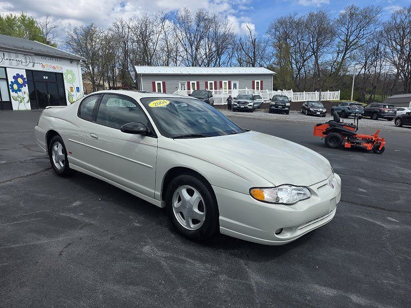 2004 CHEVROLET Monte Carlo